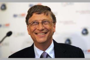 Perangi Malaria, Bill Gates dan Inggris Sediakan Rp 55,4 Triliun