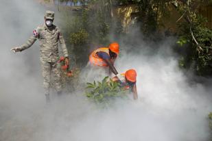 Lebih dari 2.000 Wanita Hamil Kolombia Terinfeksi Zika