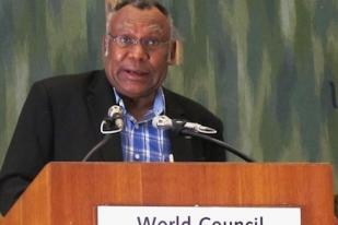 Dewan Gereja Dunia Mendesak Perlindungan HAM di Papua