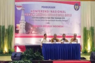 KPK akan Masuk ke Semua Perguruan Tinggi di Indonesia