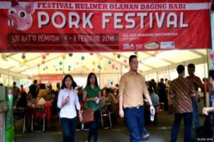 Menilik Pro dan Kontra Festival Kuliner Babi di Semarang