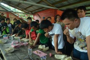 Festival Munaan, Bukti Kearifan Lokal Suku Dayak Tonyooi