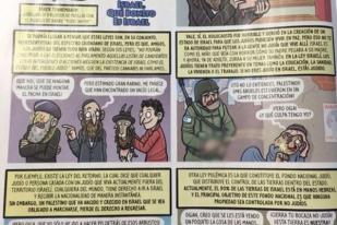 Kartun Majalah Spanyol Dituduh Menghina Yesus dan Yahudi