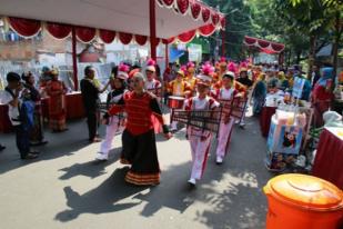 Festival Budaya Kampung Johar Baru: Upaya Ubah Stigma