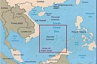 Menlu AS Kecam Militerisasi Tiongkok di Laut China Selatan