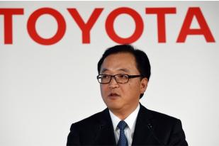 Toyota Tarik 2,9 Juta Mobil Akibat Kerusakan Sabuk Pengaman