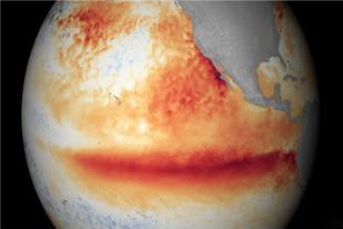 PBB Ungkapkan Fenomena El Nino Mulai Surut