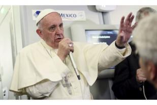 Paus: Trump Bukan Orang Kristen yang Baik