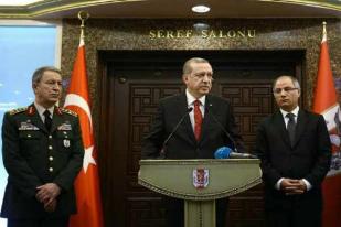 Turki Tuduh PKK Terlibat Serangan Bom Ankara