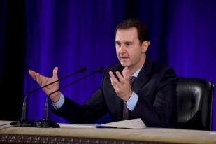 Presiden Assad Ingin Dikenang Sebagai Penyelamat Suriah