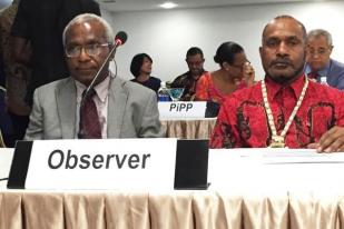 ULMWP Akui Kekurangan Dana Perjuangan Papua Merdeka