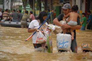 Banjir Sampang  Siklus Tahunan