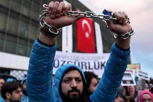 Uni Eropa Kritik Pembatasan Media di Turki