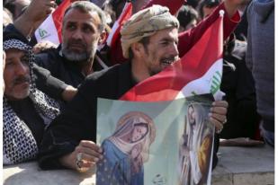  Pemimpin Katolik Desak AS Akui ISIS Lakukan Genosida Kristen