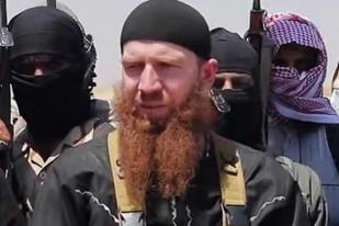 Komandan Militer ISIS, Al-Shishani, Terluka Parah
