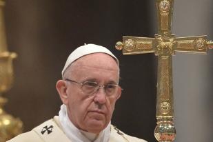 Paus Fransiskus akan Kunjungi Kamp Nazi Auschwitz