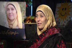 Hanan Al Hroub dari Palestina, Raih Gelar Guru Terbaik Dunia 