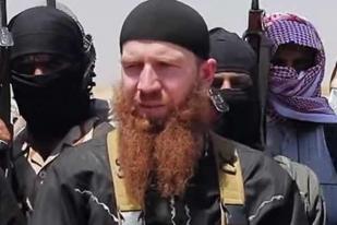 AS Umumkan Kematian Menteri Perang ISIS