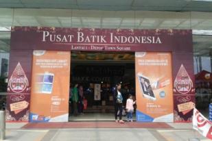 Kini Depok Punya Pusat Batik Indonesia