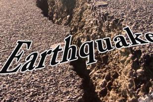 Gempa Guncang Dua Kabupaten di NTT