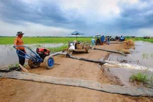 RRT Segera Alirkan Air Redakan Kekeringan Asia Tenggara