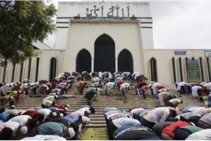 Bangladesh Pertimbangkan Hapus Islam Agama Resmi Negara