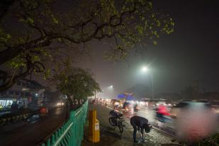 BMKG: Hujan Merata Guyur NTT Pasca Equinox