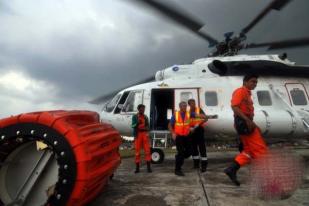 Mabes AU Kirim Helikopter Tanggulangi Kebakaran Lahan Riau