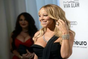 Mariah Carey Batalkan Konser di Brussels