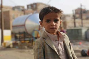 Yaman: Setiap Hari 6 Anak Tewas dalam Perang