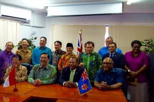 Luhut: Papua Sudah Final Bagian dari Indonesia