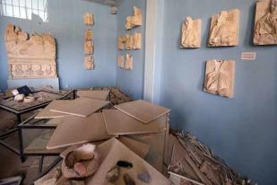 Rusia: ISIS Jual Barang Arkeologi Jarahan Melalui Turki