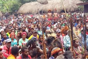 Aktivis Pembebasan Papua Rencanakan Unjuk Rasa 13 April