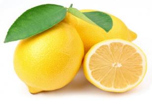 Jeruk Lemon, Kaya Vitamin C untuk Kecantikan dan Kesehatan