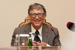 Bill Gates Prediksi Polio Akan Berhasil Diberantas pada 2017