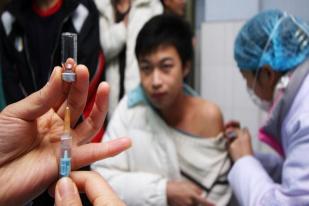 Tiongkok Tangkap 202 Orang Atas Skandal Vaksin Kedaluwarsa