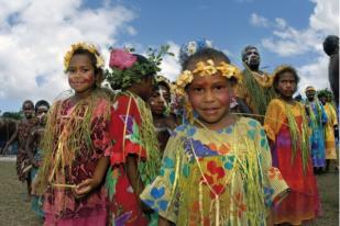 Seperti Papua, Pulau-pulau Ini Juga Ingin Merdeka