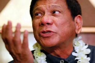 Capres Filipina Dikecam Karena Pernyataannya Lecehkan Perempuan