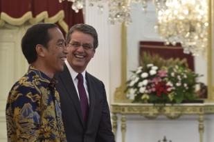 Cameron-Jokowi Diminta Bahas Wanita Kristen Dihukum Cambuk