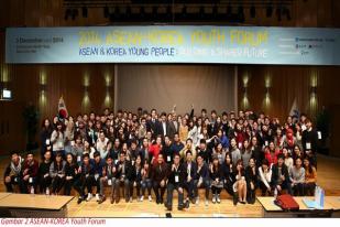 Korea Undang 27 Pemuda ASEAN Ikuti Program Pertukaran