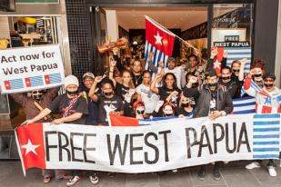 Mahasiswa Papua di Australia Nekad Suarakan Aspirasi Merdeka