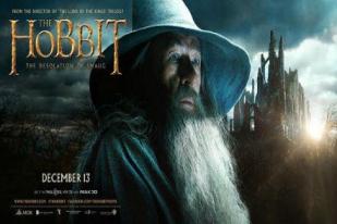 Sutradara Peter Jackson Lanjutkan Film Sekuel: The Hobbit 2: The Desolation of Smaug 