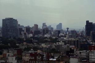 Polusi Tinggi, Mexico City Larang Kendaraan Berlalu Lalang