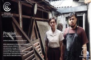 Dua Film Indonesia Lolos Di Festival Cannes