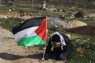 Israel Tembak Mati Warga Palestina
