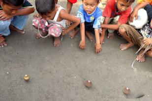 Ratusan Ribu Anak Putus Sekolah di Indonesia