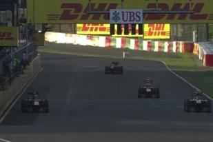 Vettel Juara Dunia Empat Kali Beruntun Samai Schumacher dan Juan Manuel Fangio