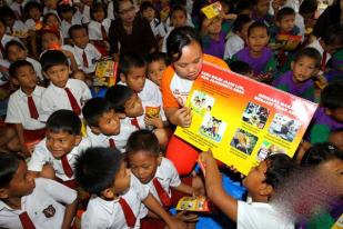 Sebanyak 56 Persen Anak Sekolah di Indonesia Tak Sarapan