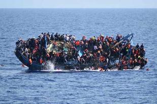 UNHCR: 10.000 Migran Tewas di Laut Mediterania
