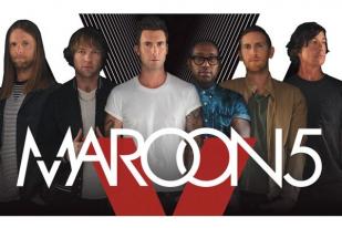 Maroon 5 dan UNICEF Galang Dana Amal